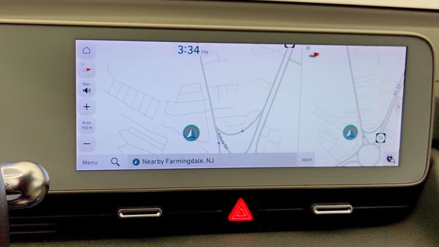 2023 Hyundai IONIQ 5 SEL AWD - 23050662 - 17