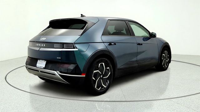 2023 Hyundai IONIQ 5 SEL AWD - 23050662 - 4