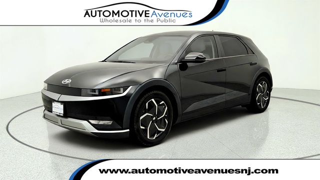 2023 Hyundai IONIQ 5 SEL AWD - 23069985 - 0