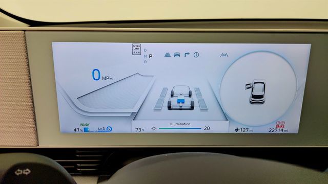 2023 Hyundai IONIQ 5 SEL AWD - 23073908 - 12