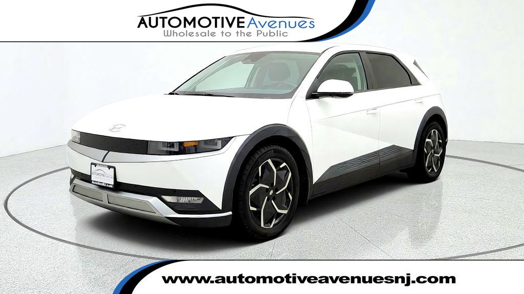 2023 Hyundai IONIQ 5 SEL AWD - 23088653 | Video 1