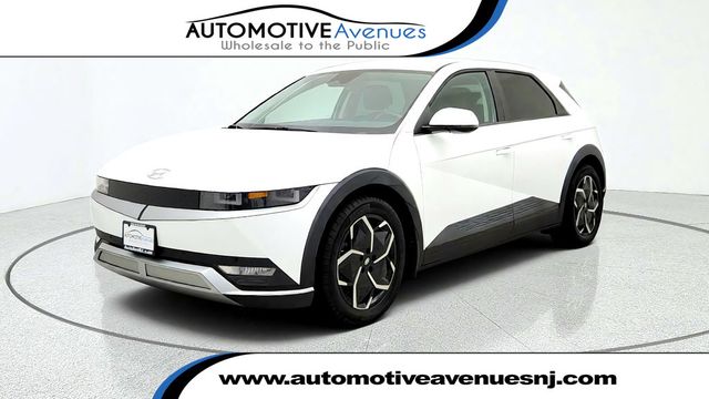 2023 Hyundai IONIQ 5 SEL AWD - 23088653 - 0