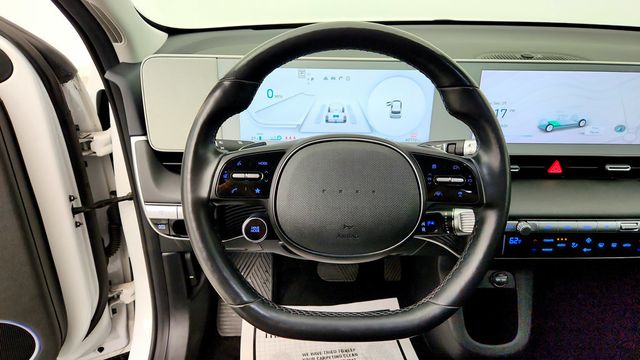 2023 Hyundai IONIQ 5 SEL AWD - 23088653 - 10