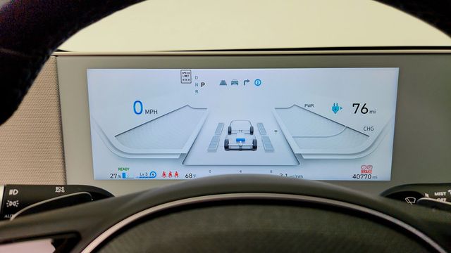 2023 Hyundai IONIQ 5 SEL AWD - 23088653 - 11