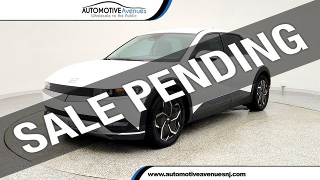 2023 Hyundai IONIQ 5 SEL AWD (270-mile range) - 22978315 - 0