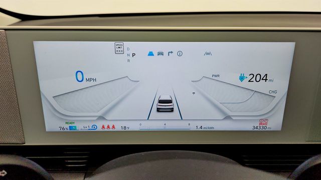 2023 Hyundai IONIQ 5 SEL AWD (270-mile range) - 22978315 - 12