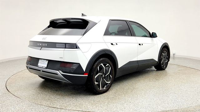 2023 Hyundai IONIQ 5 SEL AWD (270-mile range) - 22978315 - 4