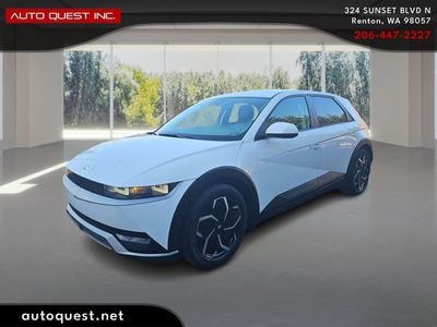 2023 Hyundai IONIQ 5 - KM8KN4AE0PU147025