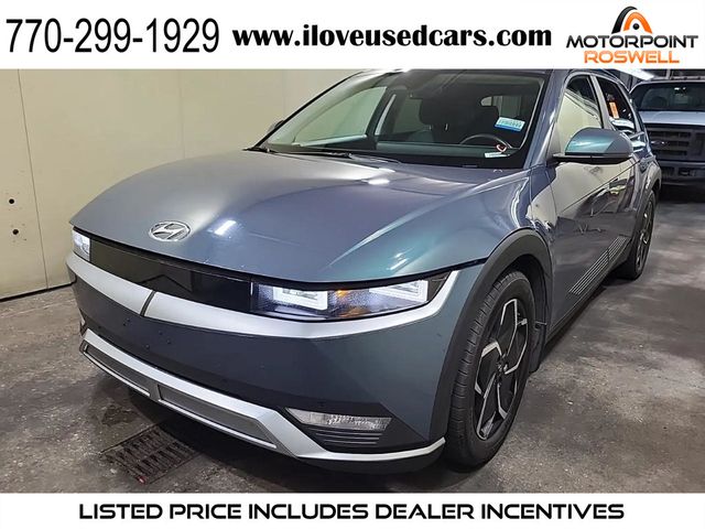 2023 Hyundai IONIQ 5 SEL RWD - 22954160 - 0