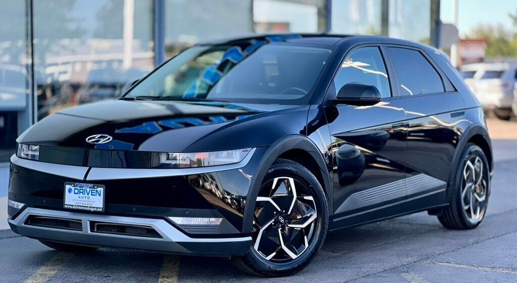 2023 Hyundai IONIQ 5 SEL RWD - 22867257 | Video 1