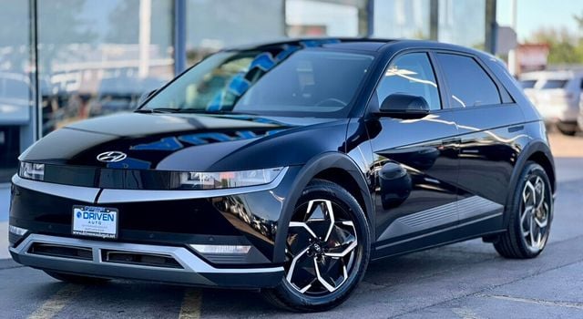 2023 Hyundai IONIQ 5 SEL RWD - 22867257 - 0