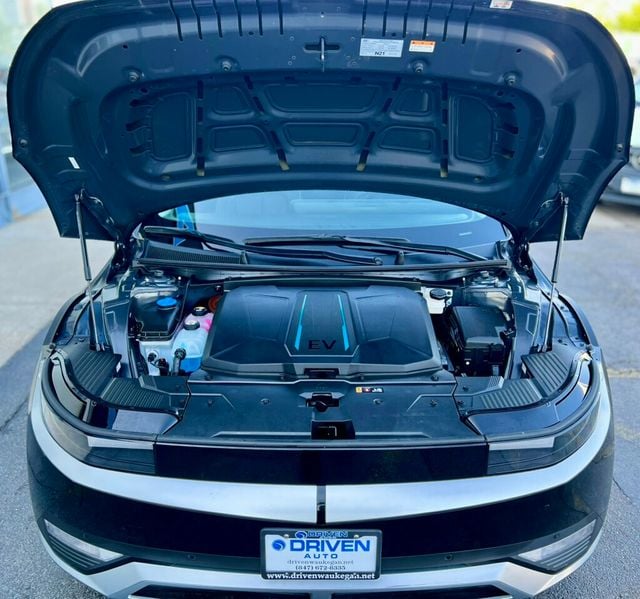 2023 Hyundai IONIQ 5 SEL RWD - 22867257 - 11