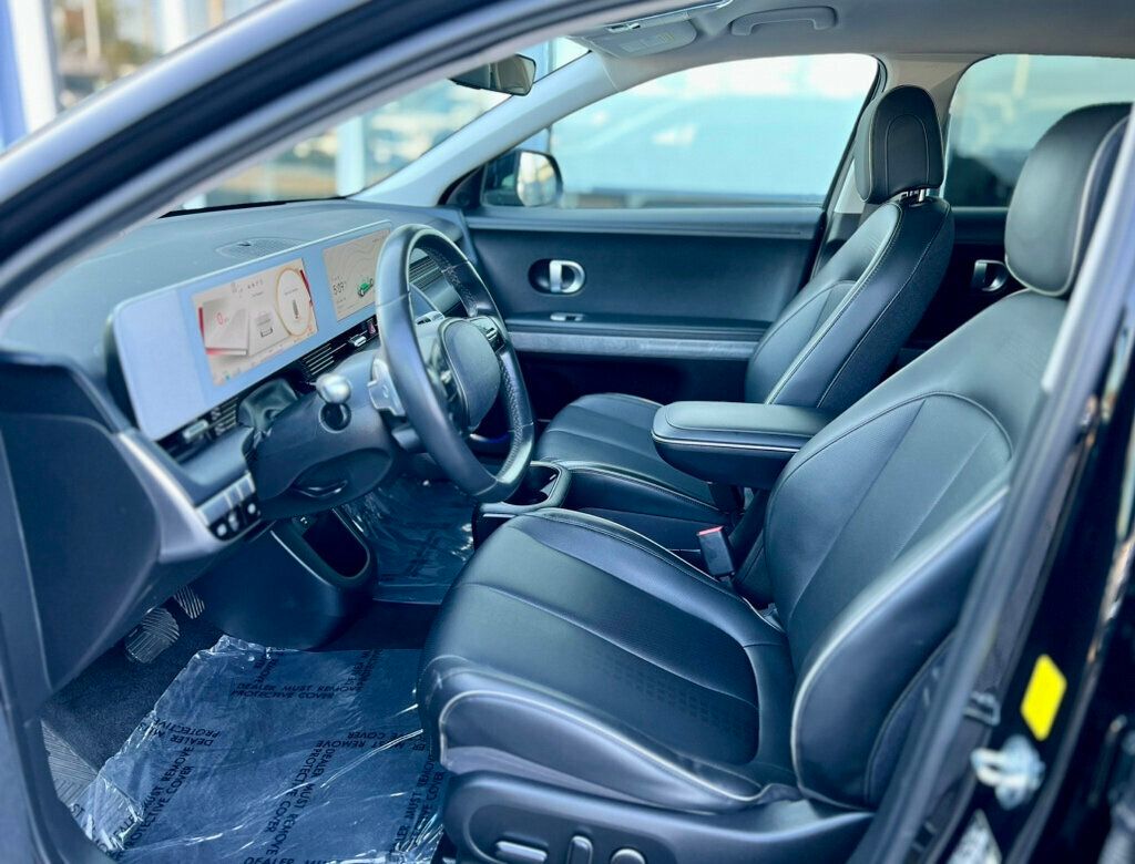 2023 Hyundai Ioniq 5 SEL photo 14