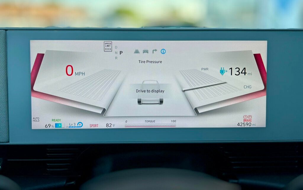 2023 Hyundai Ioniq 5 SEL photo 21
