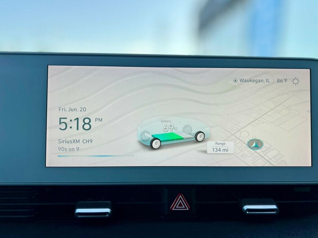 2023 Hyundai Ioniq 5 SEL photo 24