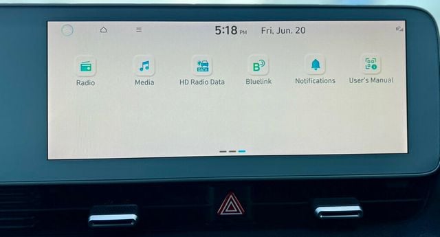 2023 Hyundai IONIQ 5 SEL RWD - 22867257 - 25