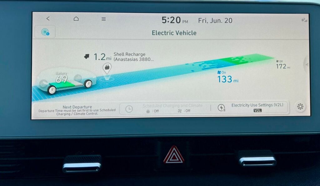 2023 Hyundai Ioniq 5 SEL photo 31