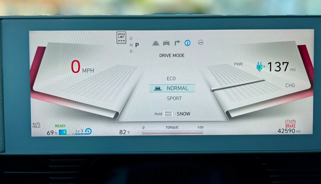 2023 Hyundai Ioniq 5 SEL photo 32