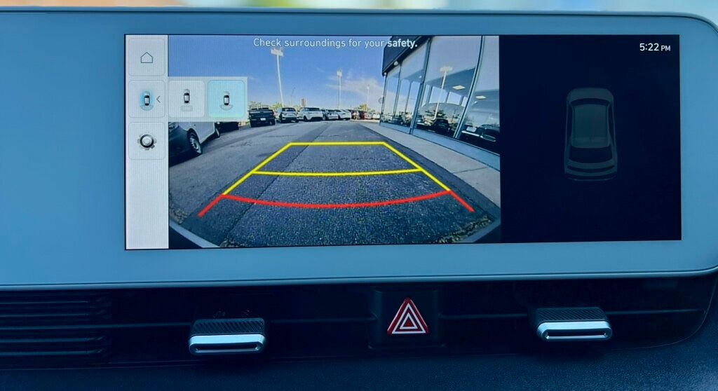 2023 Hyundai IONIQ 5 SEL RWD - 22867257 - 33