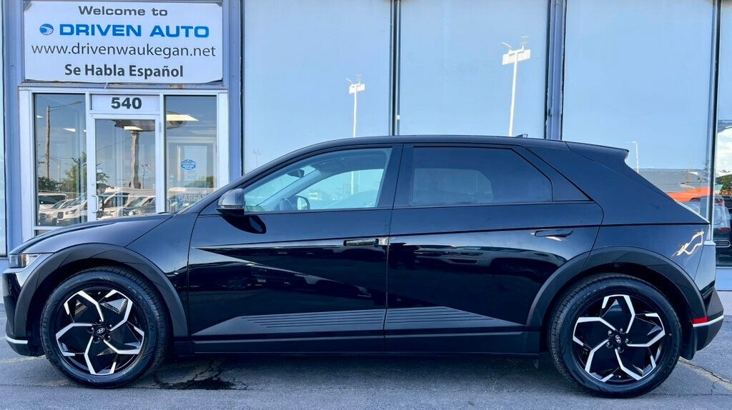 2023 Hyundai IONIQ 5 SEL RWD - 22867257 - 39