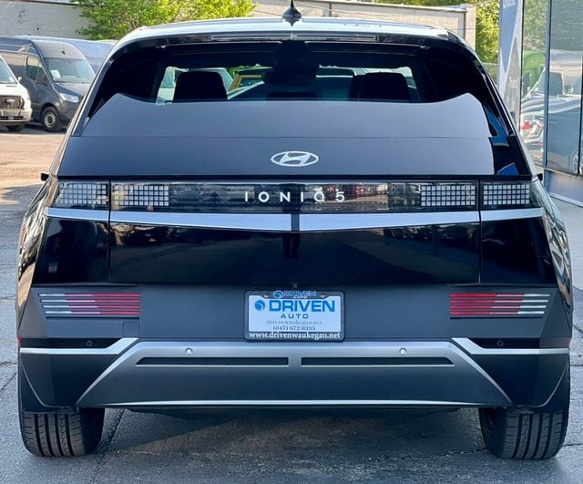 2023 Hyundai IONIQ 5 SEL RWD - 22867257 - 42