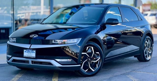 2023 Hyundai IONIQ 5 SEL RWD - 22867257 - 45