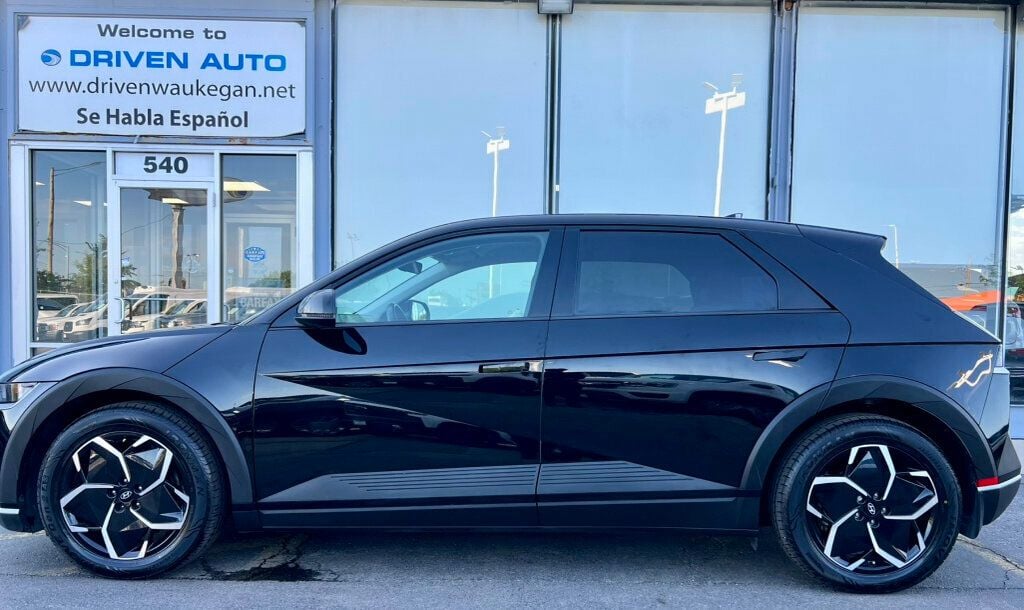 2023 Hyundai Ioniq 5 SEL photo 37