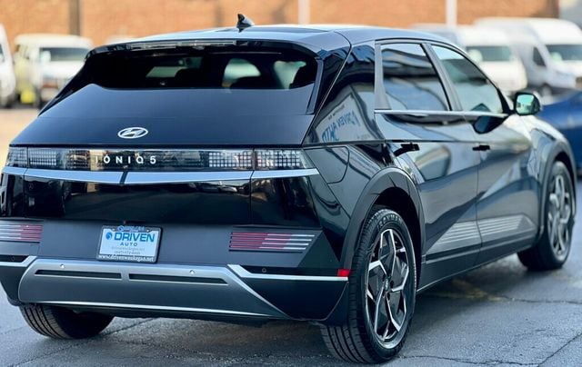 2023 Hyundai IONIQ 5 SEL RWD - 22867257 - 4