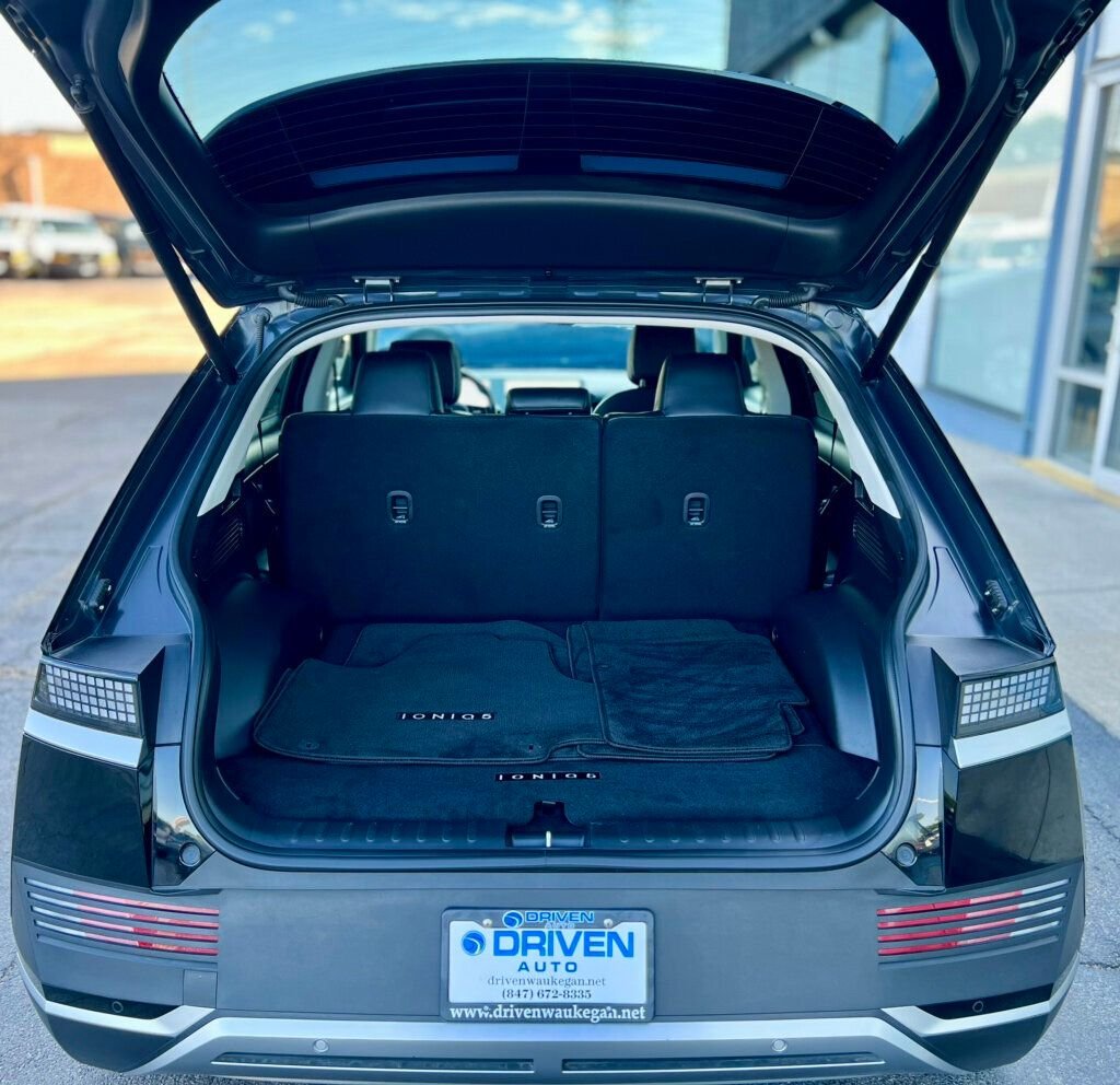 2023 Hyundai Ioniq 5 SEL photo 8