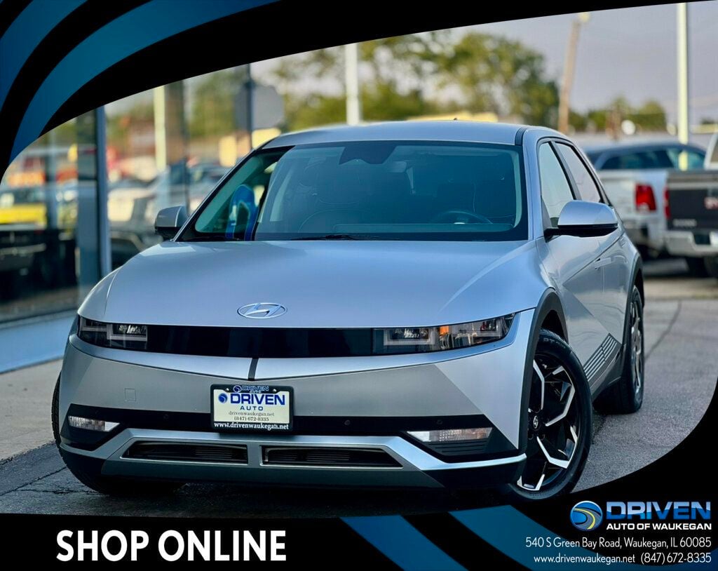 2023 Hyundai IONIQ 5 SEL RWD - 23059471 - 0