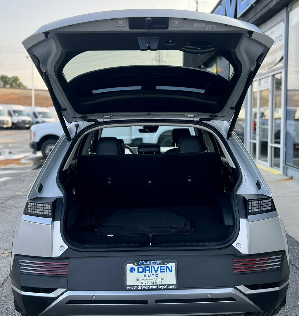 2023 Hyundai IONIQ 5 SEL RWD - 23059471 - 9