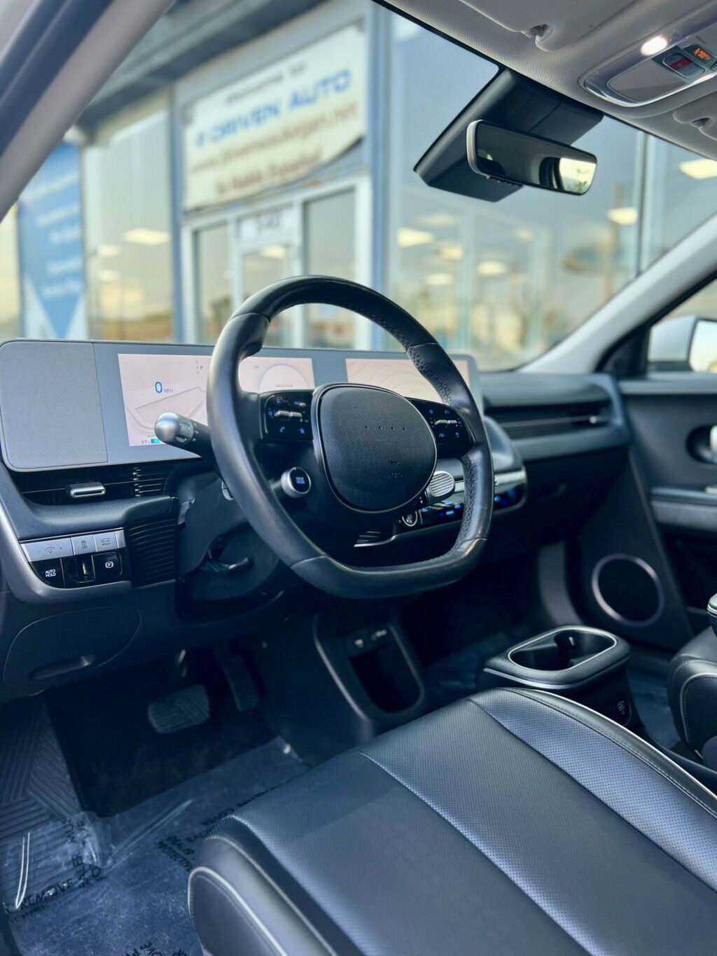 2023 Hyundai IONIQ 5 SEL RWD - 23059471 - 12