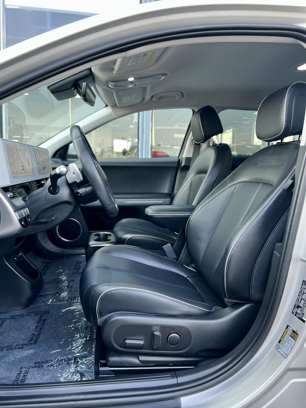 2023 Hyundai IONIQ 5 SEL RWD - 23059471 - 14
