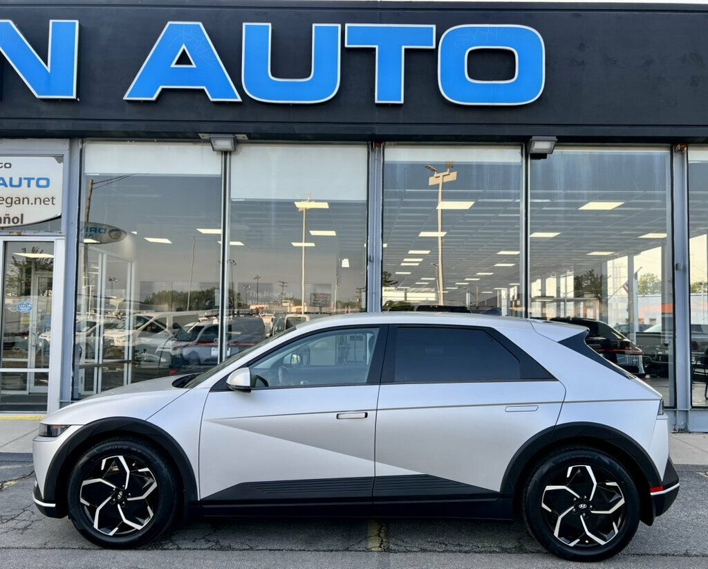 2023 Hyundai IONIQ 5 SEL RWD - 23059471 - 1