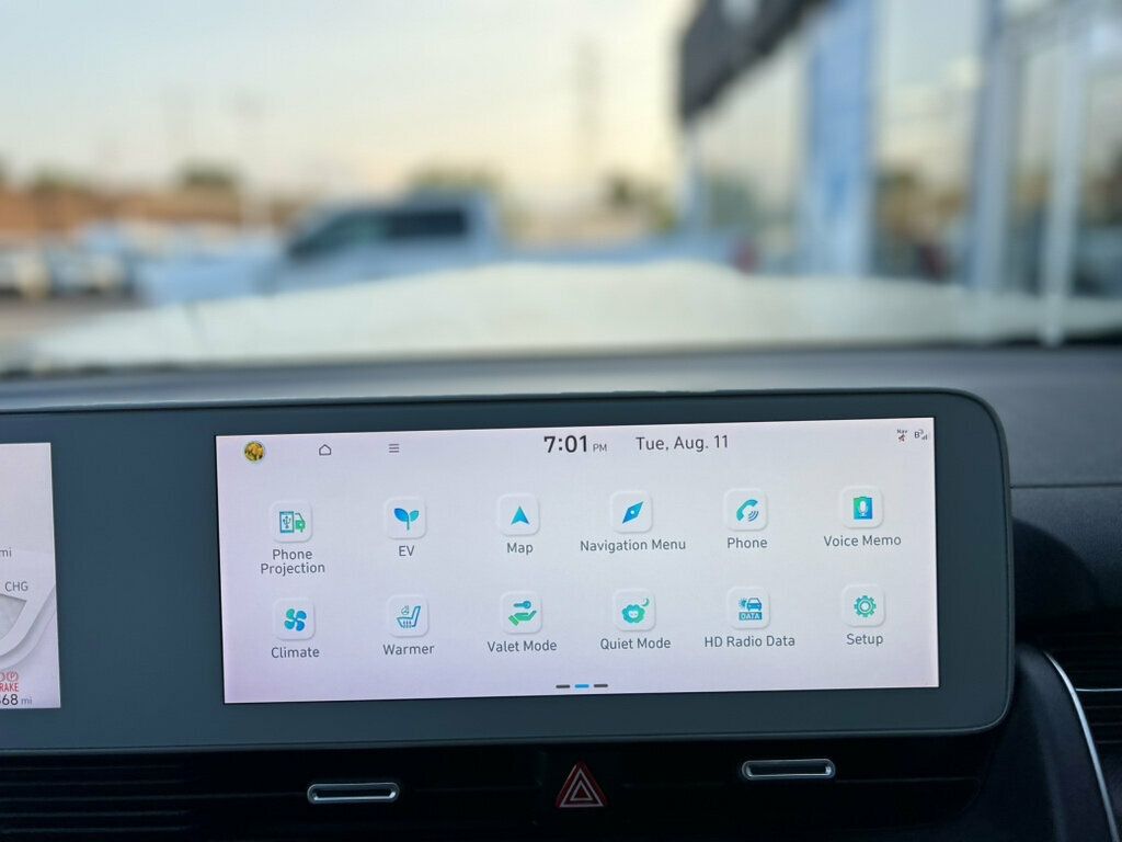 2023 Hyundai IONIQ 5 SEL RWD - 23059471 - 21