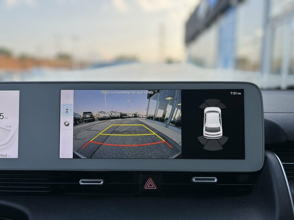 2023 Hyundai IONIQ 5 SEL RWD - 23059471 - 25