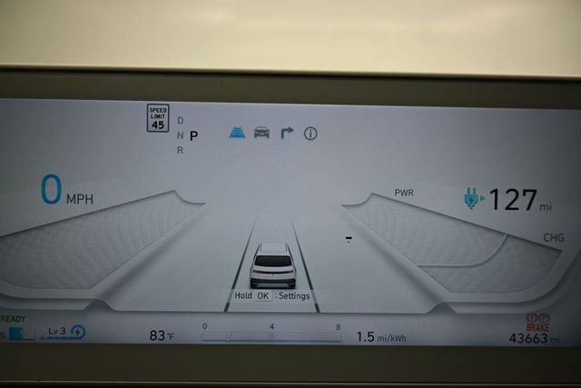 2023 Hyundai IONIQ 5 SEL RWD - 23056375 - 17