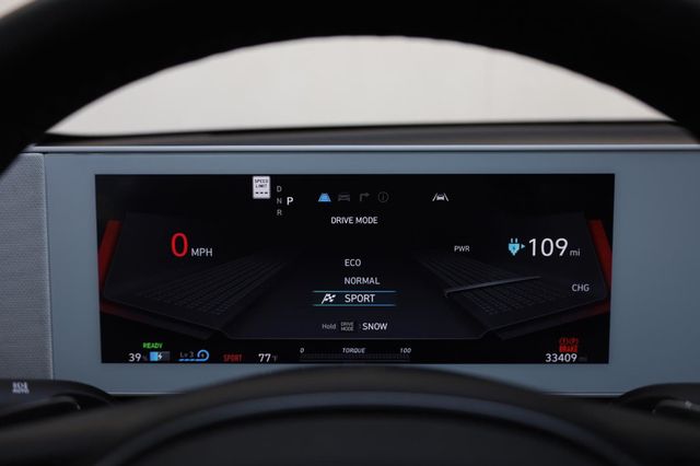 2023 Hyundai IONIQ 5 SEL RWD - 23015948 - 50