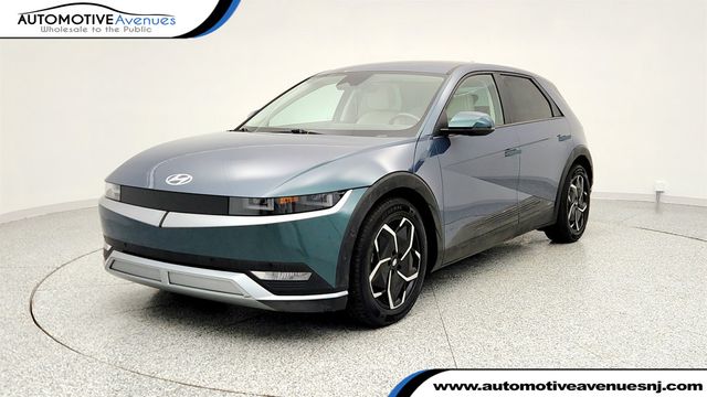 2023 Hyundai IONIQ 5 SEL RWD - 22966058 - 0