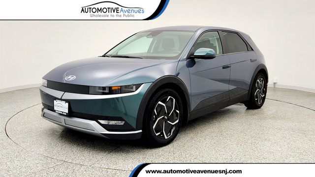 2023 Hyundai IONIQ 5 SEL RWD - 23012891 - 0