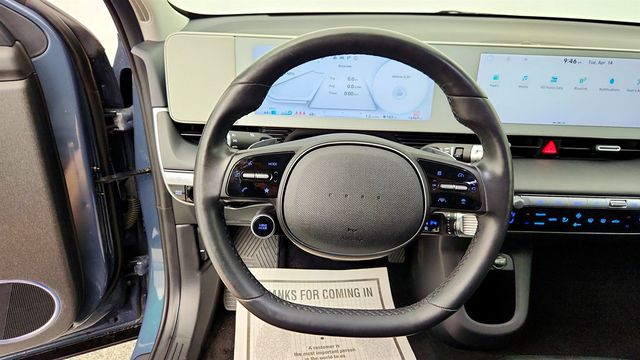 2023 Hyundai IONIQ 5 SEL RWD - 23012891 - 11