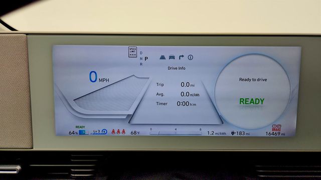 2023 Hyundai IONIQ 5 SEL RWD - 23012891 - 12