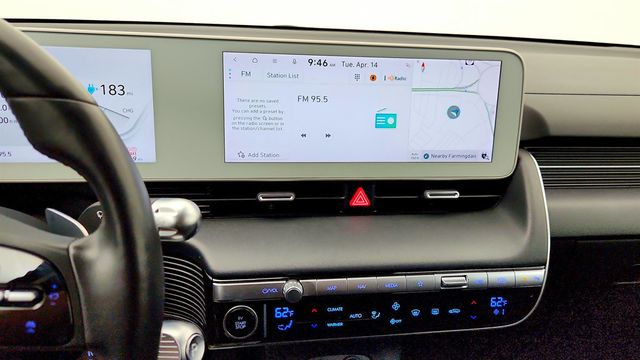 2023 Hyundai IONIQ 5 SEL RWD - 23012891 - 15