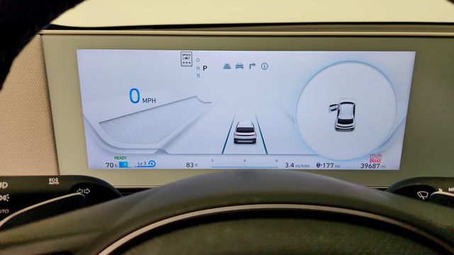 2023 Hyundai IONIQ 5 SEL RWD - 23083375 - 24