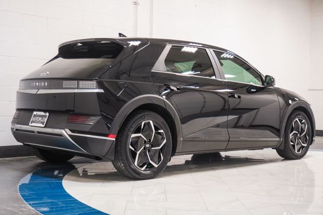 2023 Hyundai IONIQ 5 SE RWD - 23056826 - 28