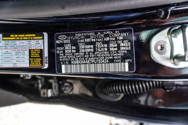 2023 Hyundai IONIQ 5 SE RWD - 23056826 - 38