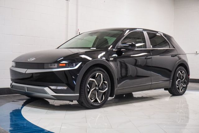 2023 Hyundai IONIQ 5 SE RWD - 23056826 - 3