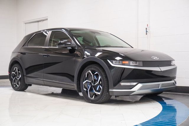 2023 Hyundai IONIQ 5 SE RWD - 23056826 - 4