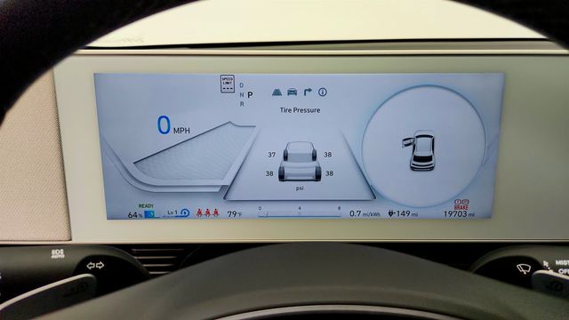 2023 Hyundai IONIQ 5 SE Standard Range - 23079882 - 12