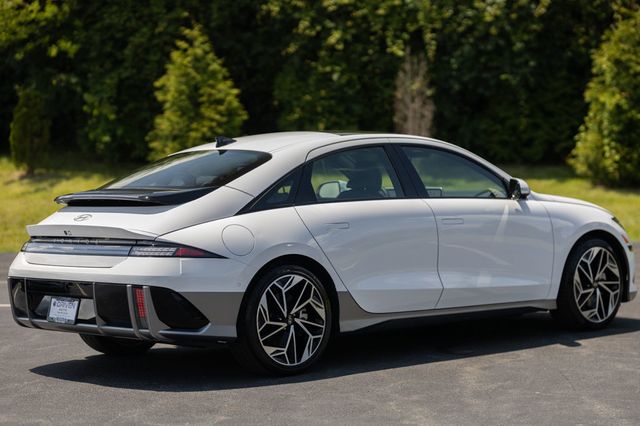2023 Hyundai IONIQ 6 Limited AWD - 22833627 - 9